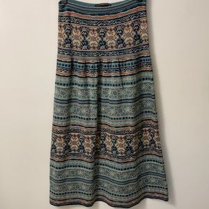 Peruvian Connection skirt